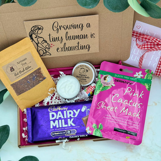 Mini Mum To Be Spa Box - Three Bears Emporium