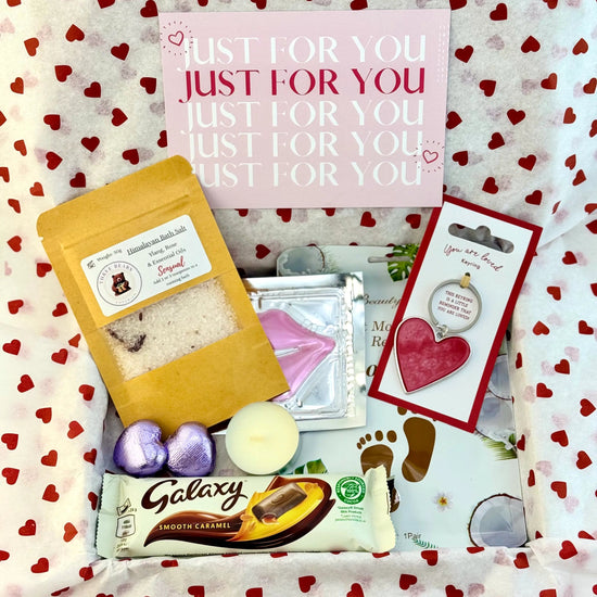 Mini You Are Loved Letterbox - Three Bears Emporium