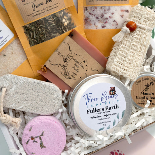 Mum to be hamper - Three Bears Emporium