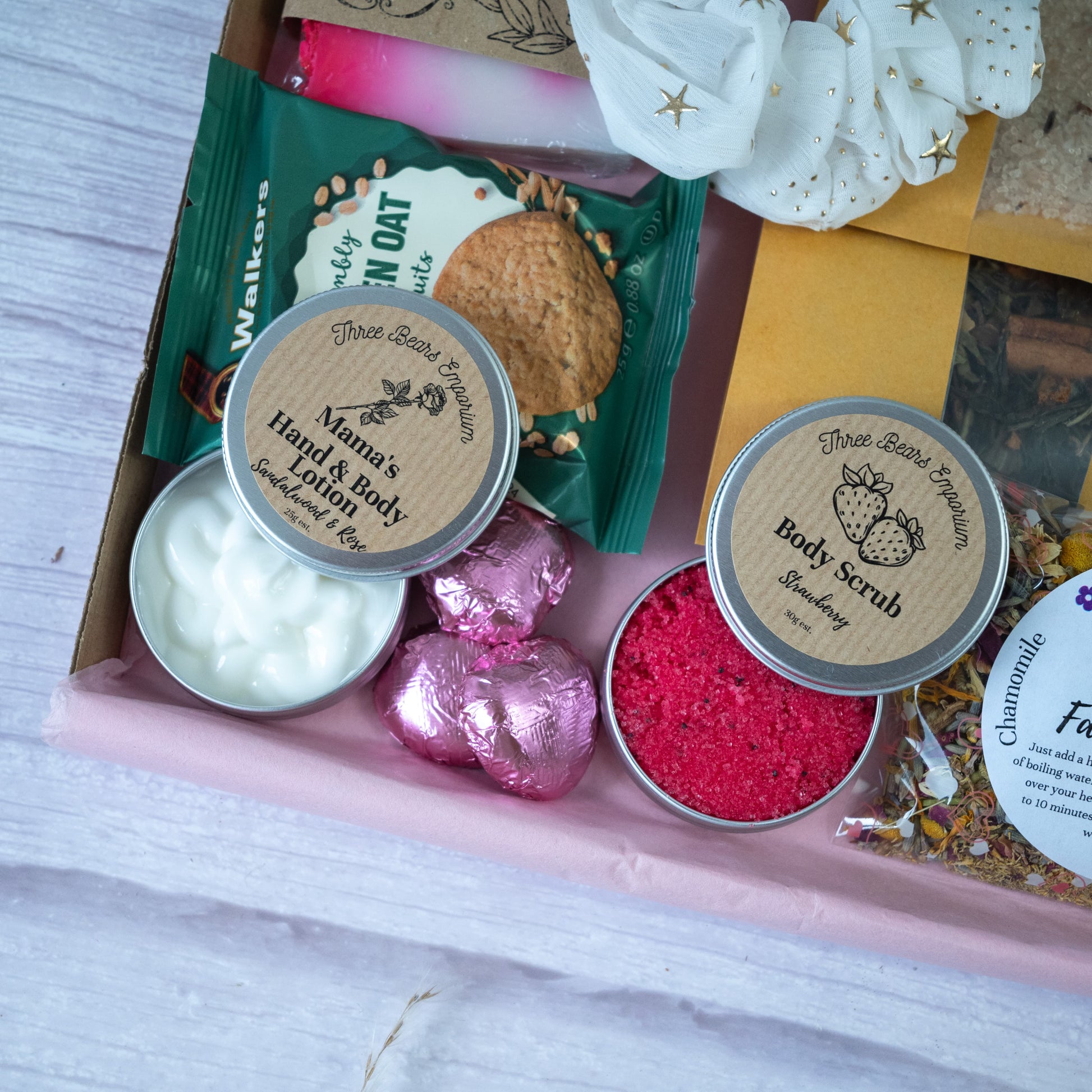 Mum to be Pregnancy Gift | Letterbox - Three Bears Emporium