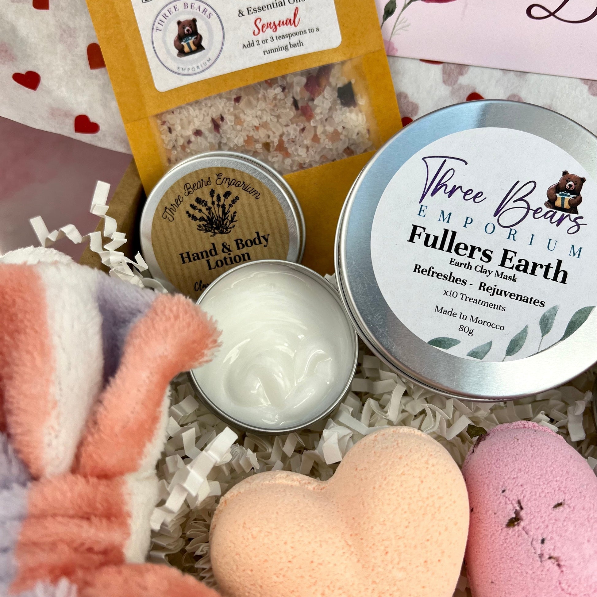 Mum's Spa Day | Mother's Day Gift - Three Bears Emporium