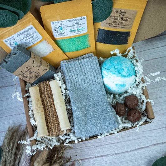Pamper For Him Kit - Three Bears Emporium