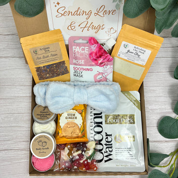 Pamper Hamper | Letterbox - Three Bears Emporium