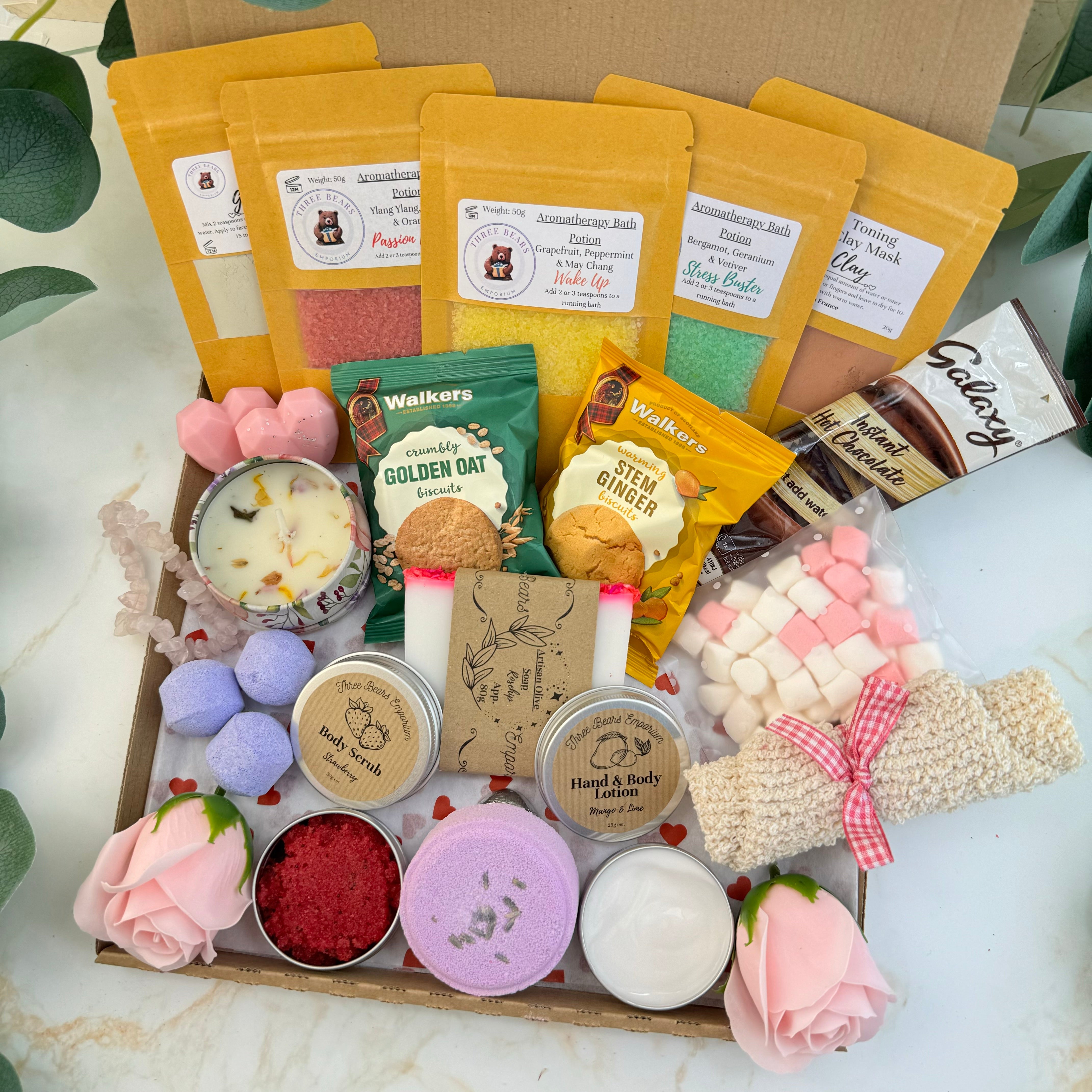 Indulge In A Relaxing Pamper Night In With Three Bears Emporium Shop Now indulge-in-a-relaxing-pamper-night-in-with-three-bears-emporium-shop-now