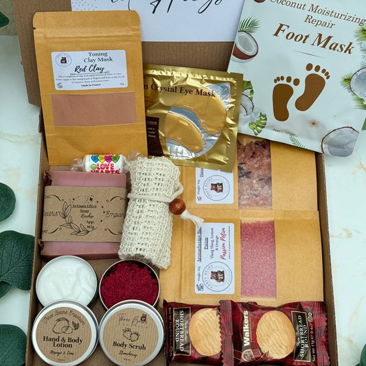 Passion | Letterbox Gift - Three Bears Emporium