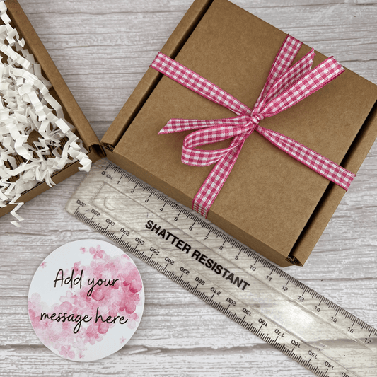 Personalised Autumn Mini Letterboxes - Three Bears Emporium