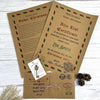 Personalised Letter from Santa - Three Bears Emporium