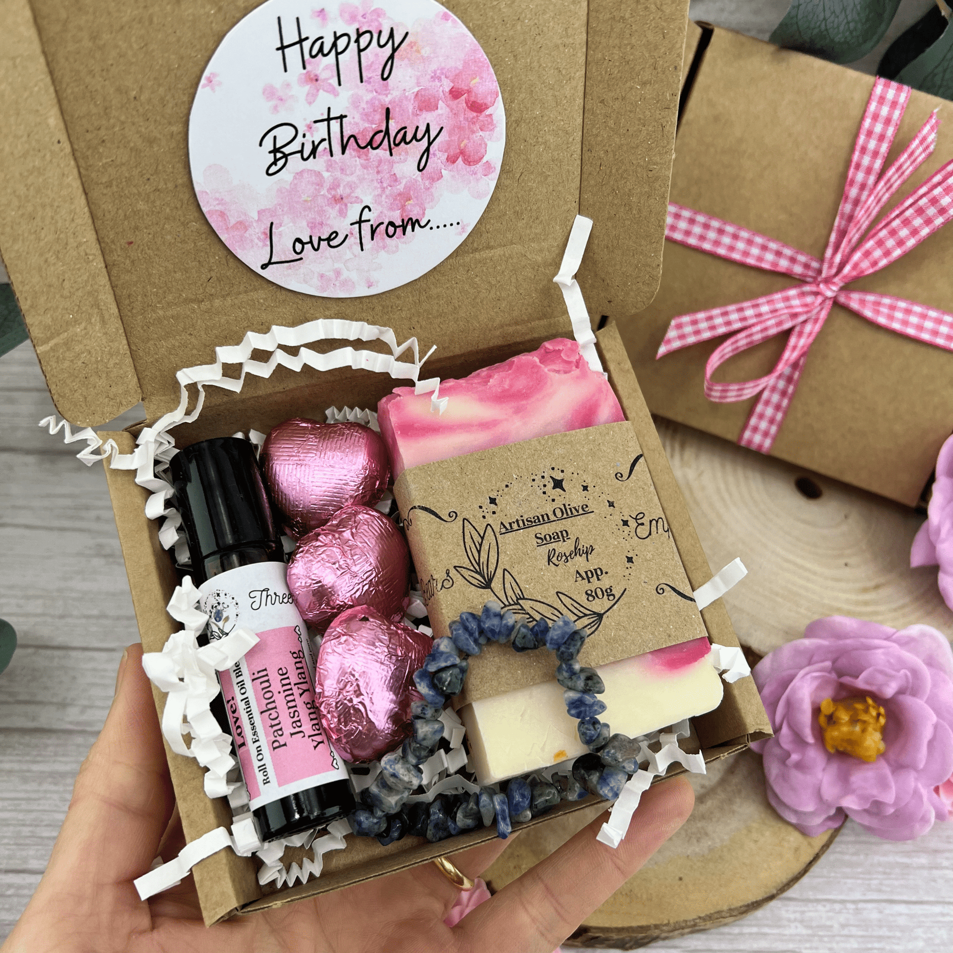 Personalised Mini Letterboxes - Three Bears Emporium