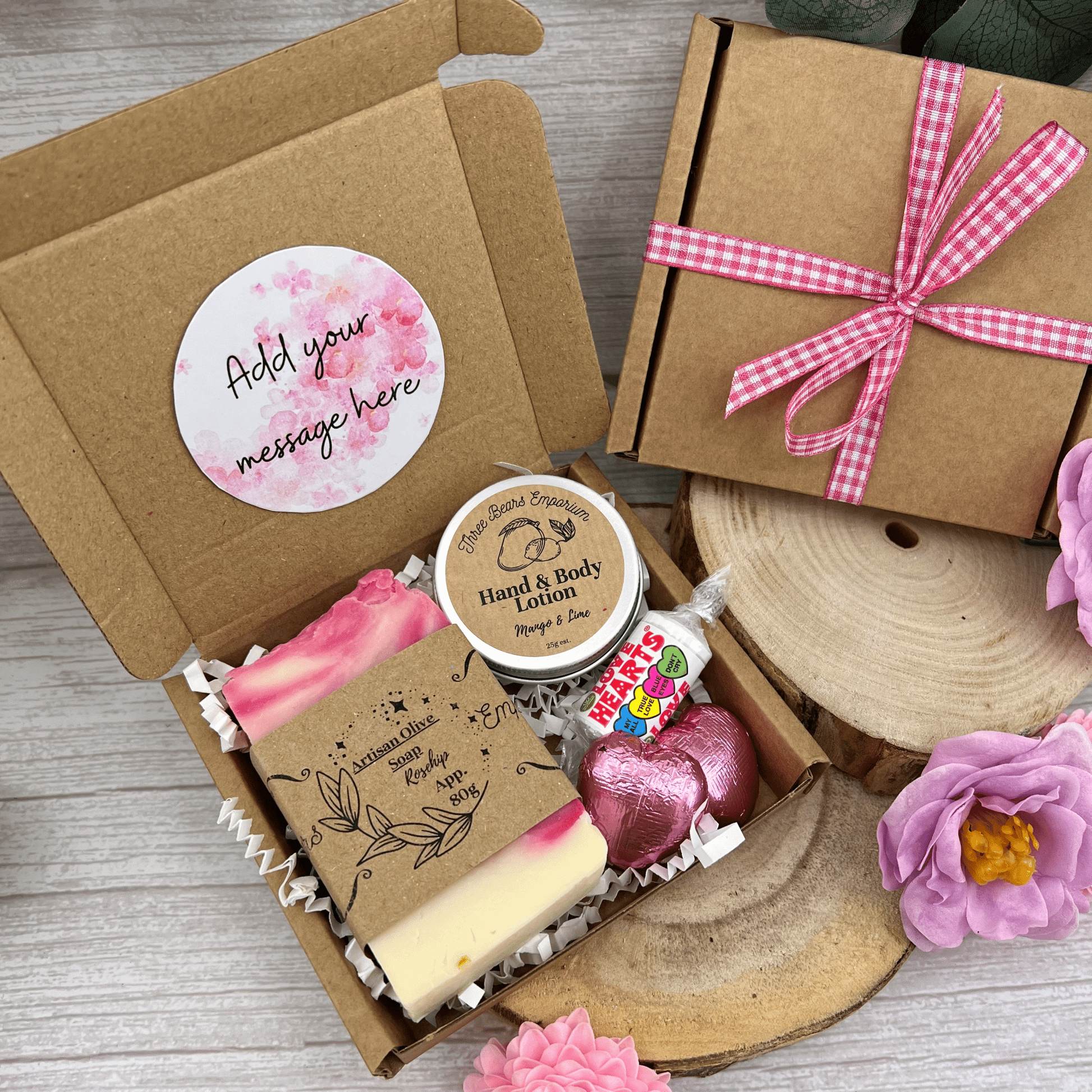 Personalised Mini Letterboxes - Three Bears Emporium