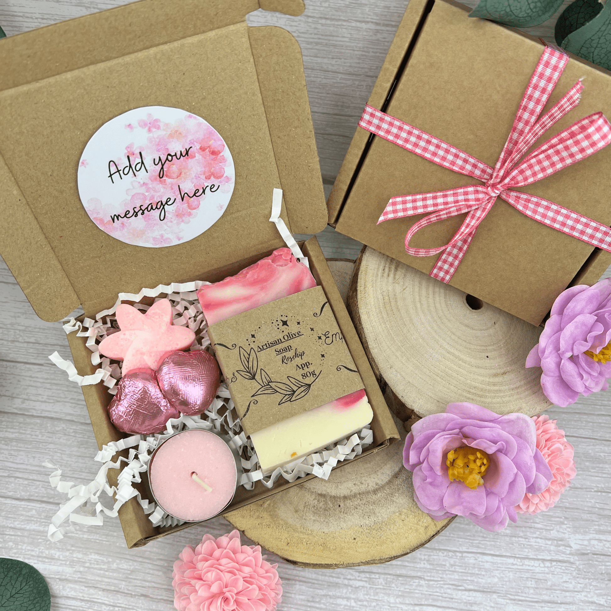 Personalised Mini Letterboxes - Three Bears Emporium