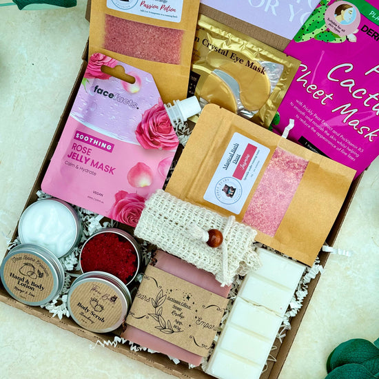 Pink Haze | Letterbox Gift For Women - Three Bears Emporium