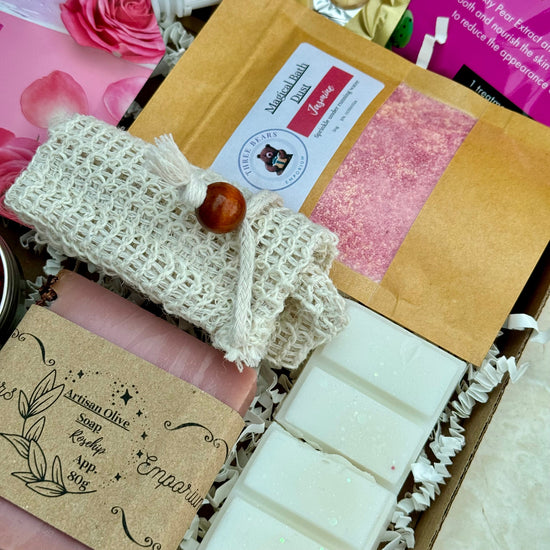 Pink Haze | Letterbox Gift For Women - Three Bears Emporium