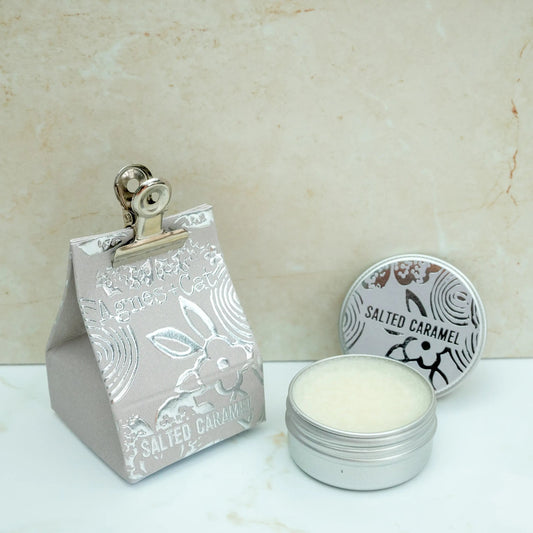 Salted Caramel Lip Balm - Three Bears Emporium