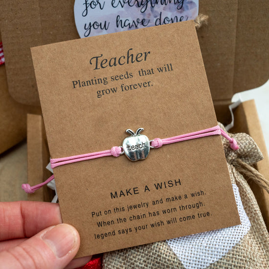 Seeds of Thanks Gift Box | Teacher Gift - Three Bears Emporium