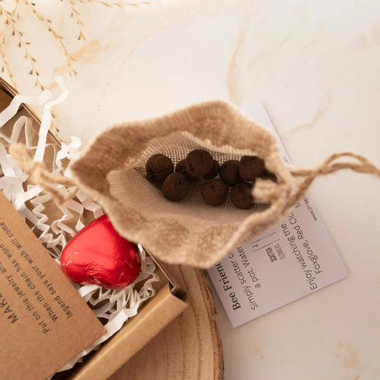 Seeds of Thanks Gift Box | Teacher Gift - Three Bears Emporium