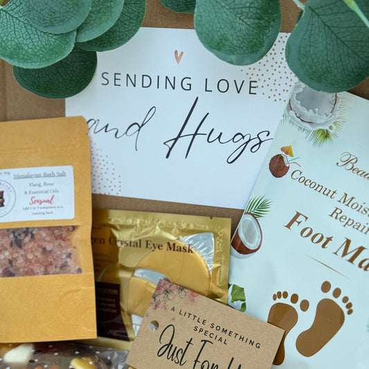 Self Care | Letterbox Gift - Three Bears Emporium