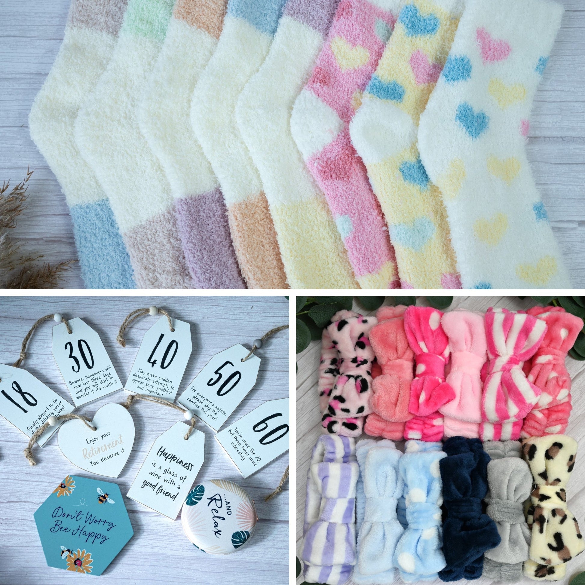 Sending Hugs - Three Bears Emporium