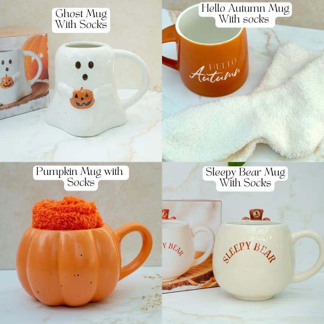 Spooky Season | Autumn Gift Set - Three Bears Emporium