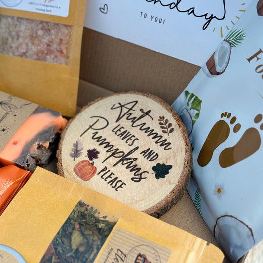 Stay Cosy Autumn | Letterbox Gift Set - Three Bears Emporium