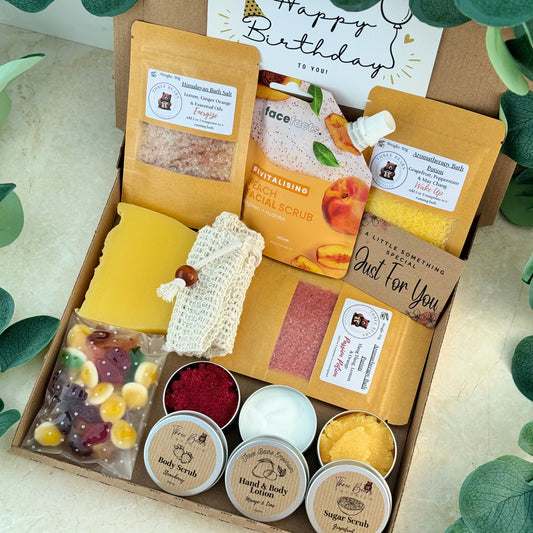 Sunshine Paradise | Letterbox Gift - Three Bears Emporium