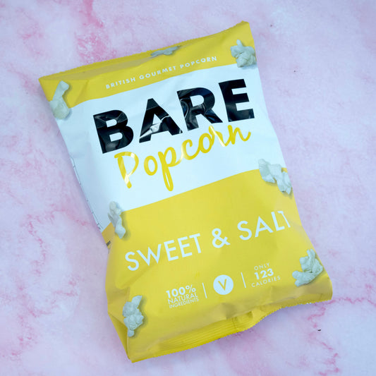 Sweet & Salted Popcorn - Three Bears Emporium