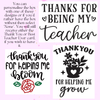Teacher Treat Box | Thank You Gift - Three Bears Emporium