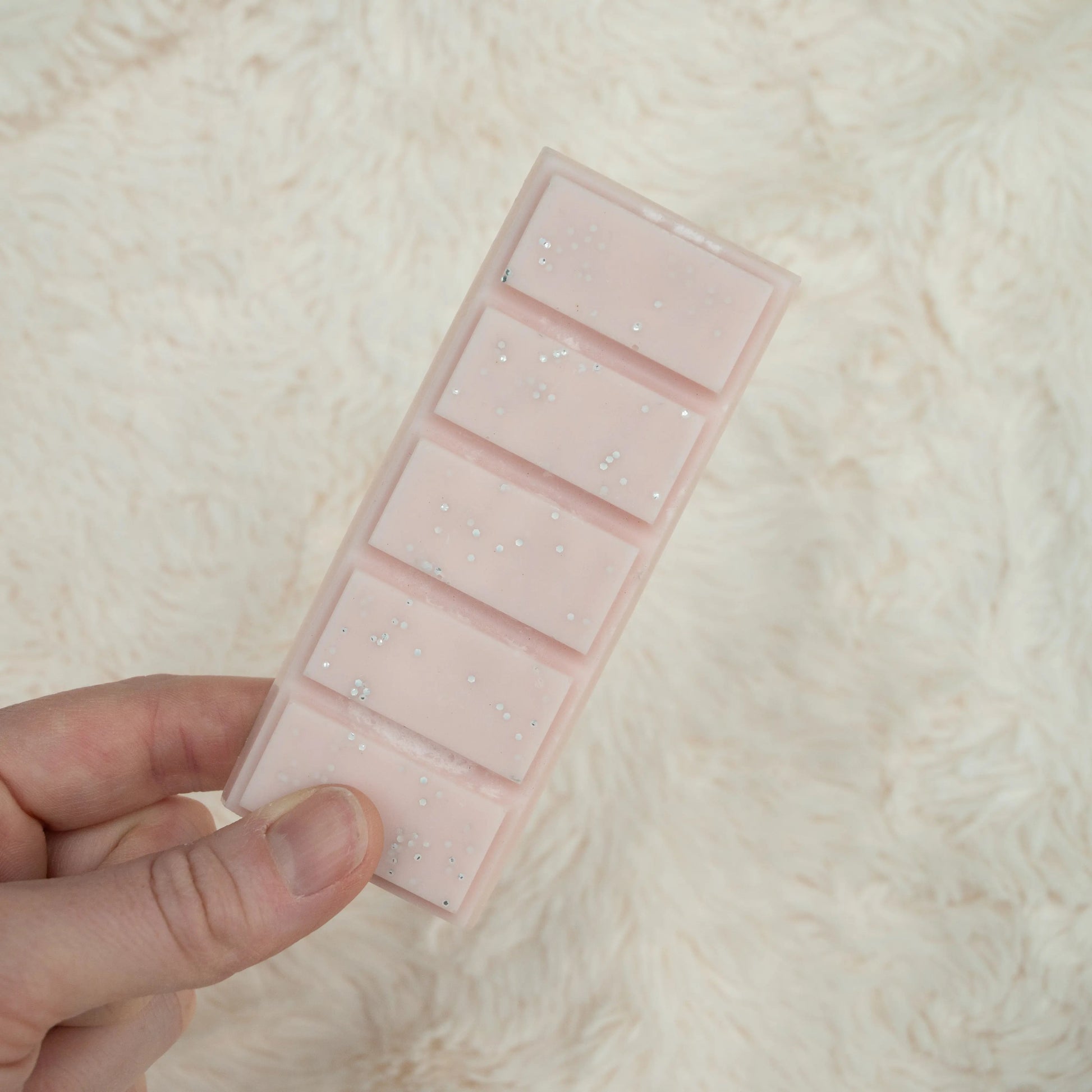 Toasted Marshmallow Wax Melt Snap Bar - Three Bears Emporium