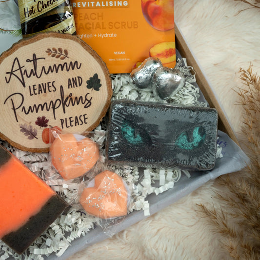 Treat Yourself Cozy Nights Set | Letterbox Gift - Three Bears Emporium