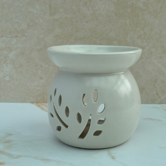 Tree of Life Oil Burner - Three Bears Emporium