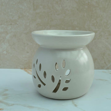 Tree of Life Oil Burner - Three Bears Emporium