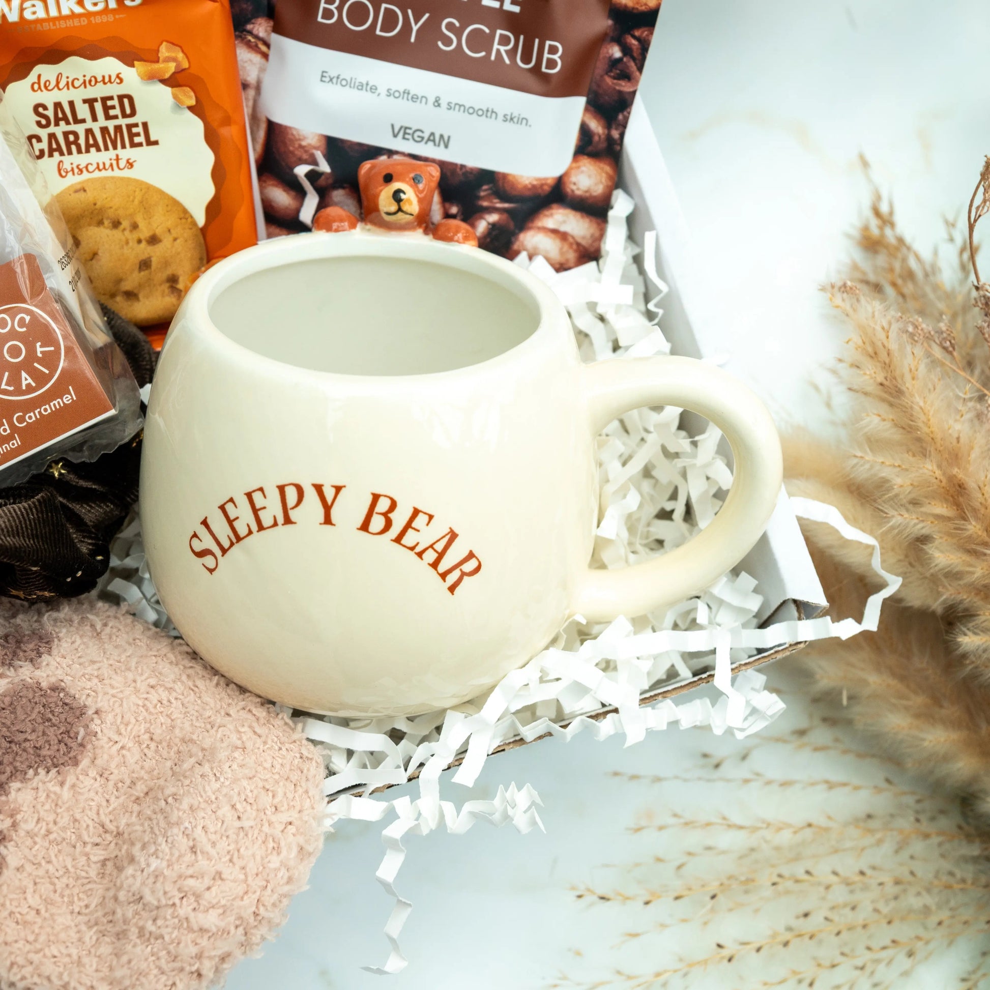 Un - bear - ably Cozy Box | Hug In A Box - Three Bears Emporium