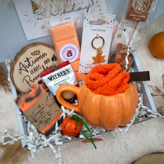 Warm & Cosy Autumn Gift Set - Three Bears Emporium