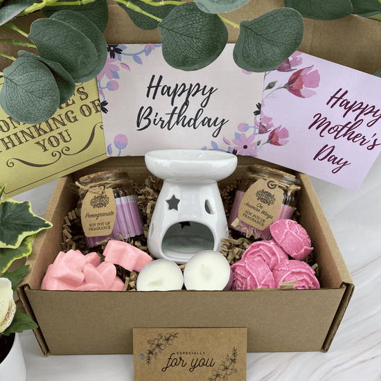 Wax Melt Gift Box - Three Bears Emporium