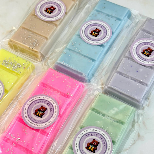 Wax Melt Snap Bar - Three Bears Emporium