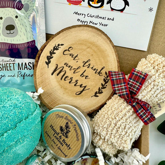 Winter Wishes | Christmas Gift Set - Three Bears Emporium