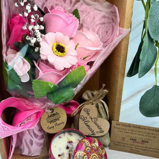 With Love | Sympathy Gift - Three Bears Emporium