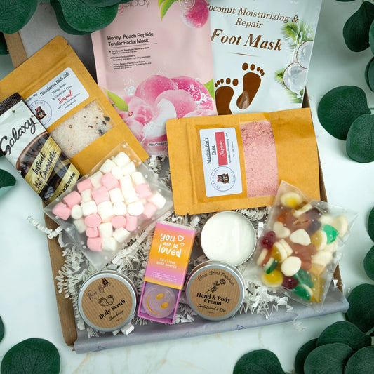 You Are So Loved Box Present - Three Bears Emporium