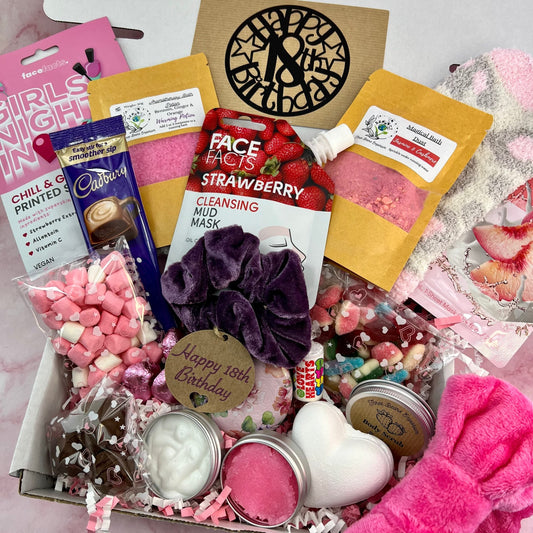 18th & Fabulous | Birthday Gift For Her - Three Bears Emporium