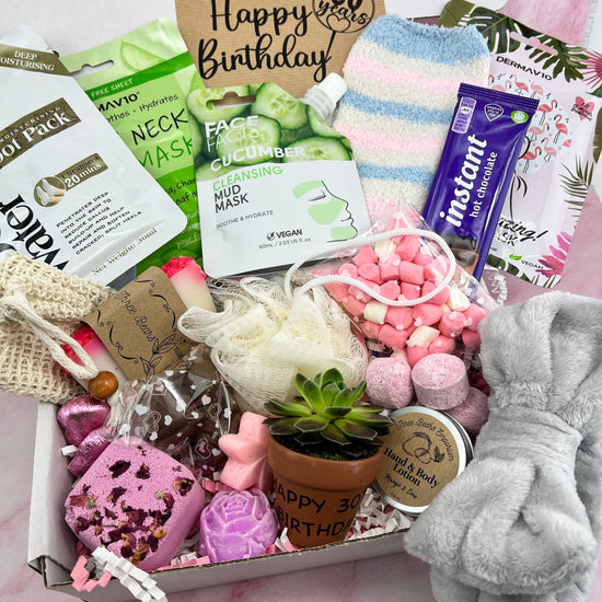 30 and Fabulous Gift Box | Birthday Gift For Her - Three Bears Emporium