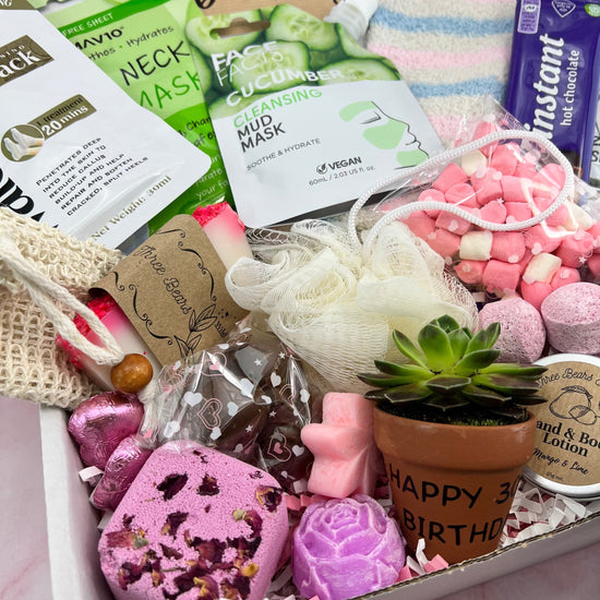 30 and Fabulous Gift Box | Birthday Gift For Her - Three Bears Emporium