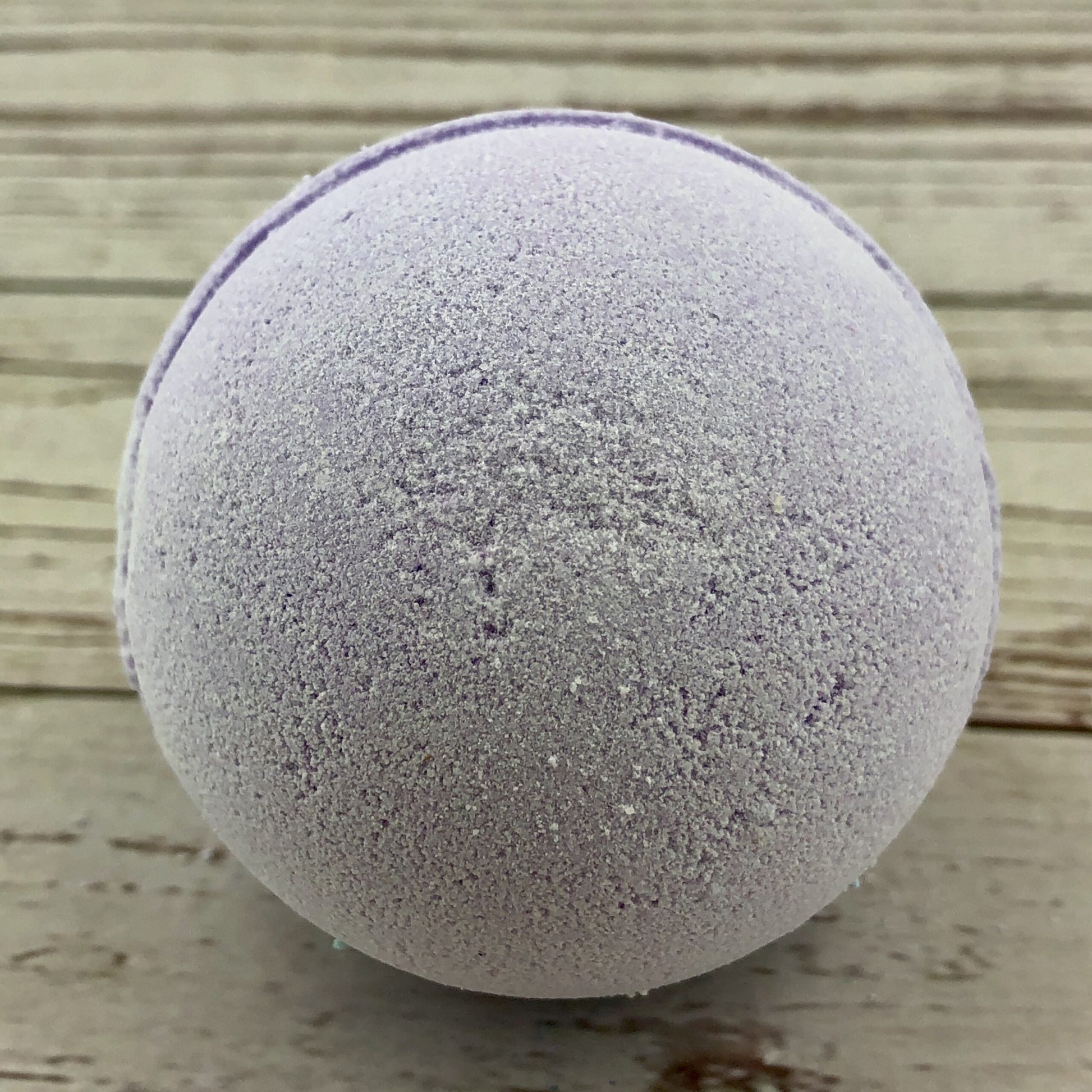 Clary Sage & Juniper Berry bath bomb