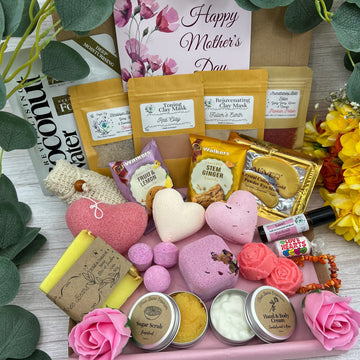 All - in - One Spa Gift Box - Three Bears Emporium