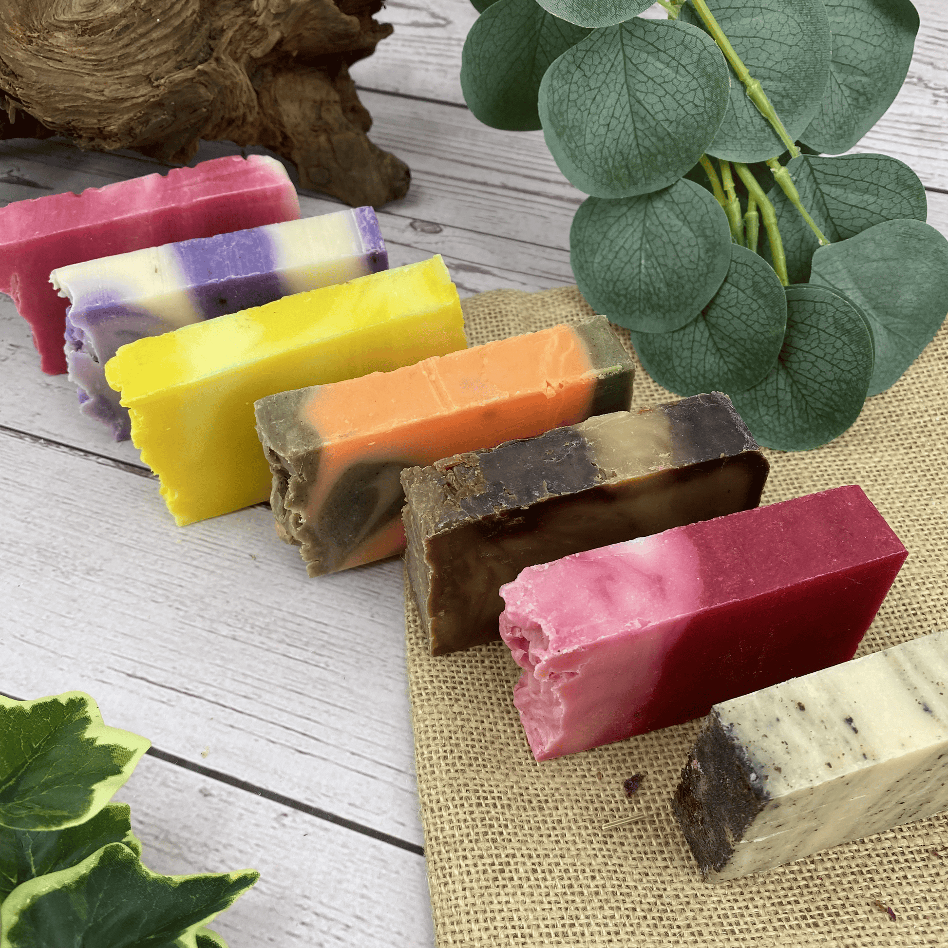 Aromatic Self Care Box - Three Bears Emporium