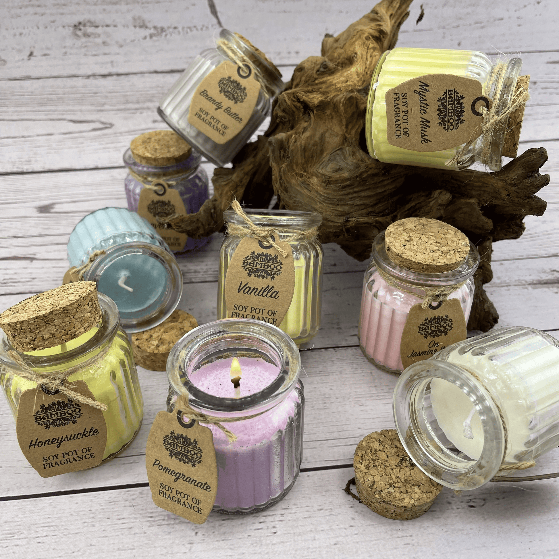 Aromatic Self Care Box - Three Bears Emporium