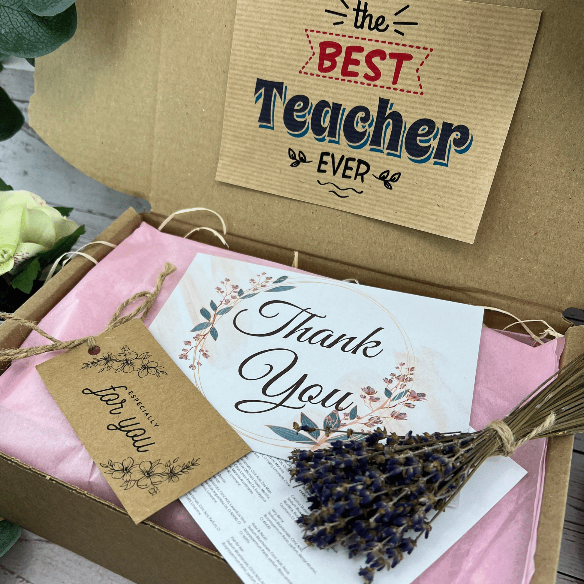 Best Teacher Gift - Three Bears Emporium