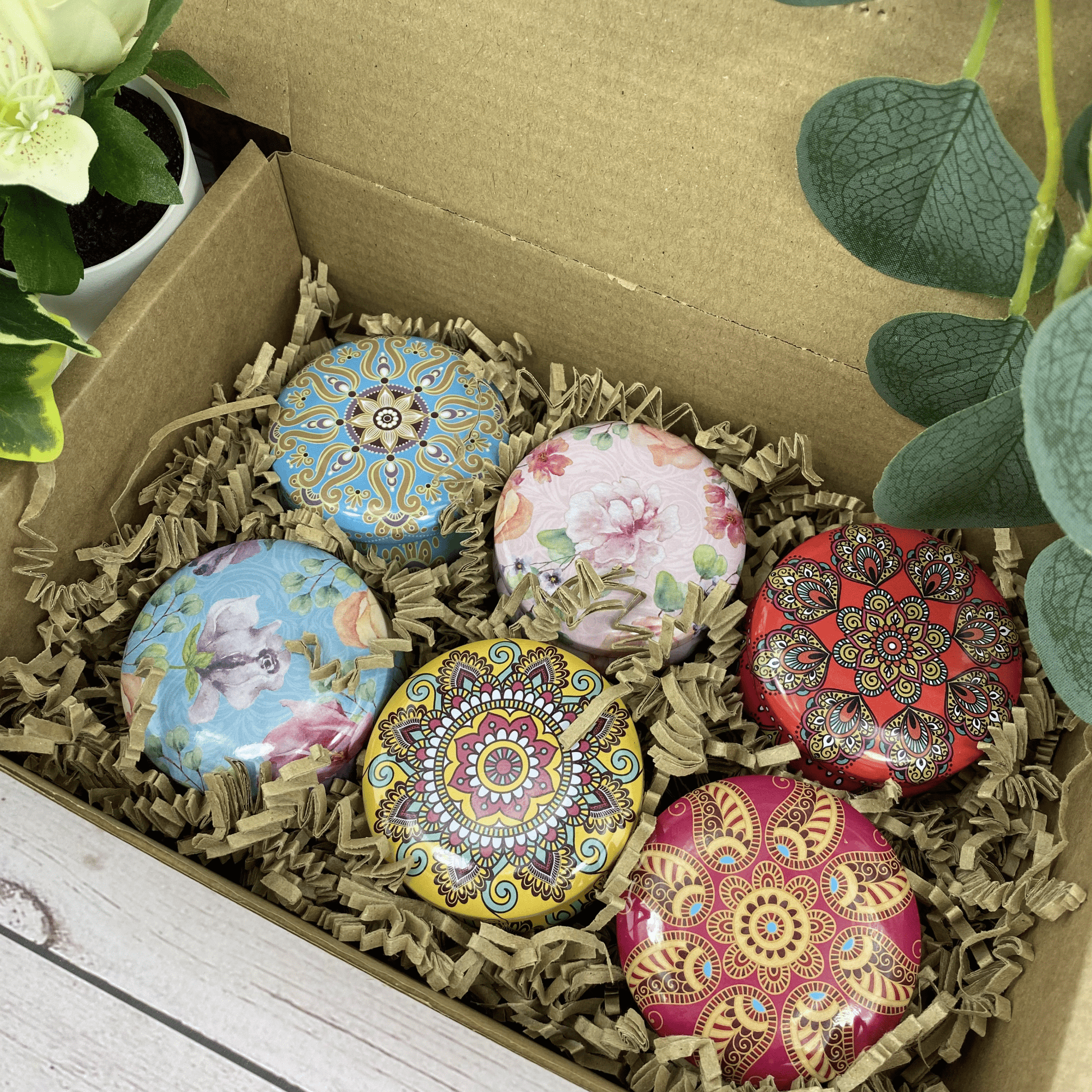 Candle Gift Set - Three Bears Emporium