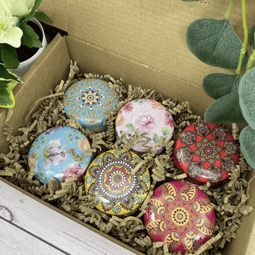 Candle Gift Set - Three Bears Emporium