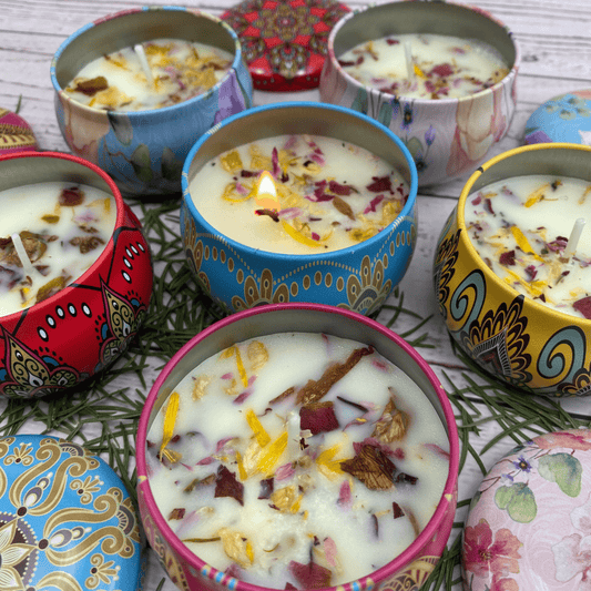 Candle Gift Set - Three Bears Emporium