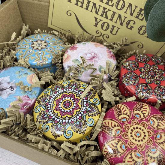 Candle Gift Set - Three Bears Emporium