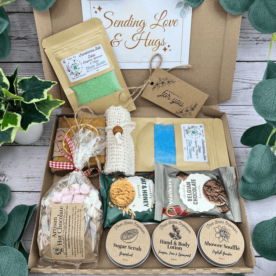 Letterbox Gift For Her - Three Bears Emporium
